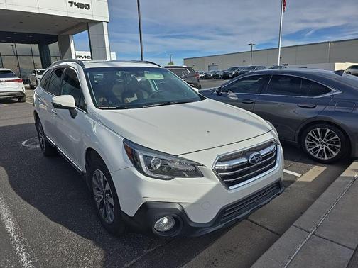 2018 Subaru Outback 3.6R Touring