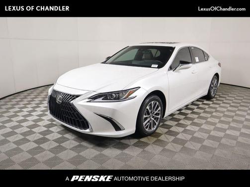 2025 Lexus ES 350 Base