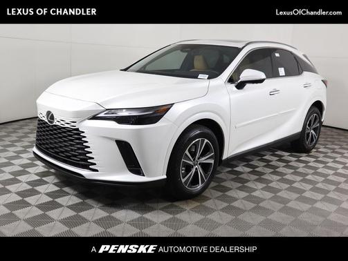 2026 Lexus RX 350 Base