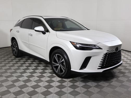 2026 Lexus RX 350 Base