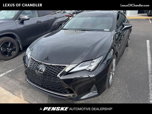 2020 Lexus RC 350 F Sport