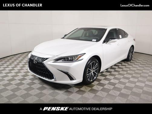 2025 Lexus ES 300h Base