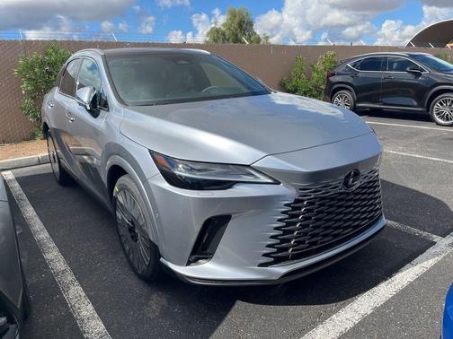 2026 Lexus RX 350 Luxury