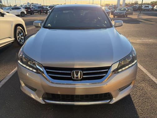 2015 Honda Accord EX-L