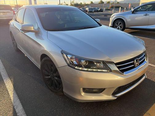 2015 Honda Accord EX-L