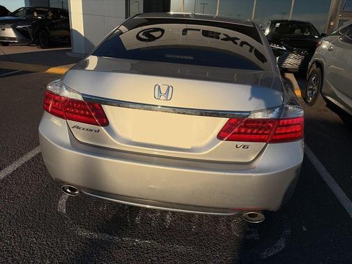 2015 Honda Accord EX-L