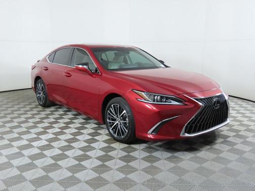 2025 Lexus ES 300h Premium