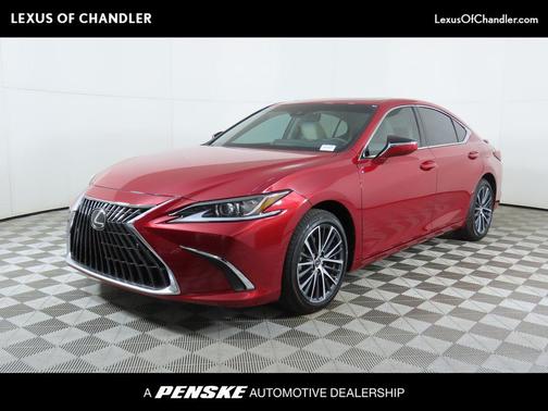 2025 Lexus ES 300h Premium