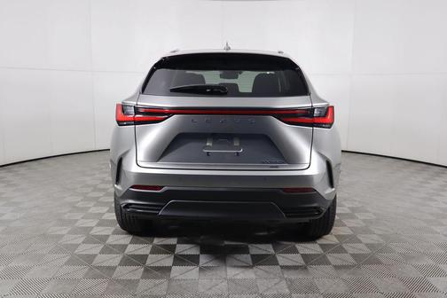 2025 Lexus NX 350h Premium