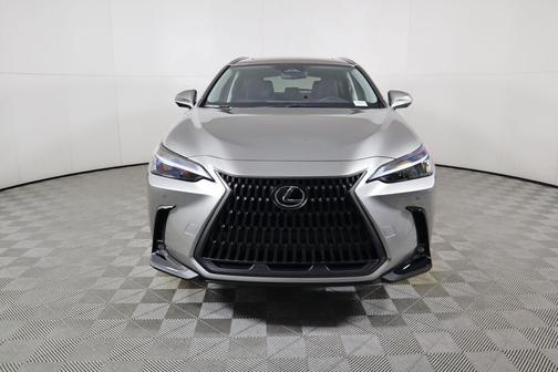 2025 Lexus NX 350h Premium