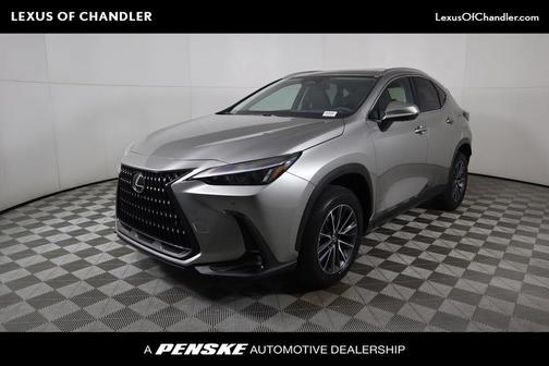 2025 Lexus NX 350h Premium