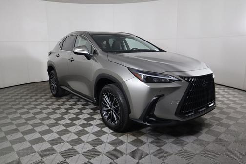 2025 Lexus NX 350h Premium