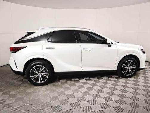 2025 Lexus RX 350 Premium