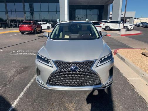 2020 Lexus RX 450h Base