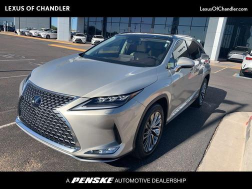 2020 Lexus RX 450h Base