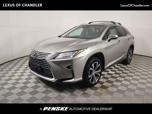 2017 Lexus RX 350 Base