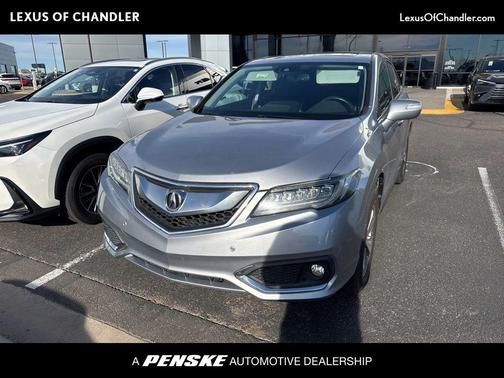 2017 Acura RDX Advance Package
