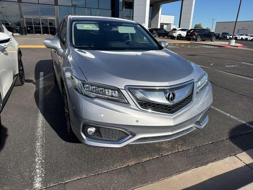 2017 Acura RDX Advance Package