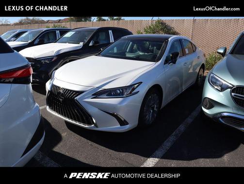 2025 Lexus ES 350 Luxury