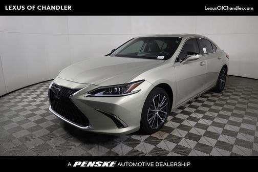 2025 Lexus ES 300h Base