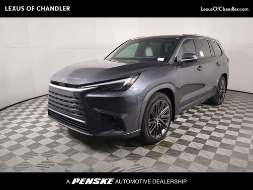 2026 Lexus TX 350 Luxury