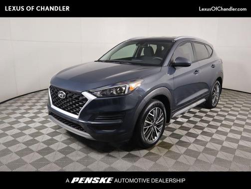 2021 Hyundai TUCSON SEL