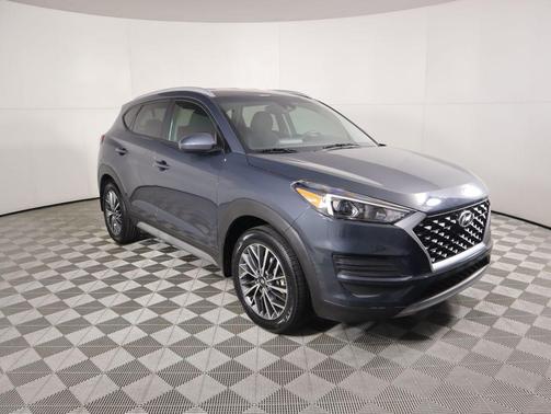 2021 Hyundai TUCSON SEL