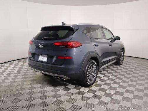 2021 Hyundai TUCSON SEL