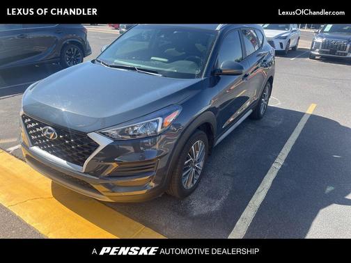 2021 Hyundai TUCSON SEL