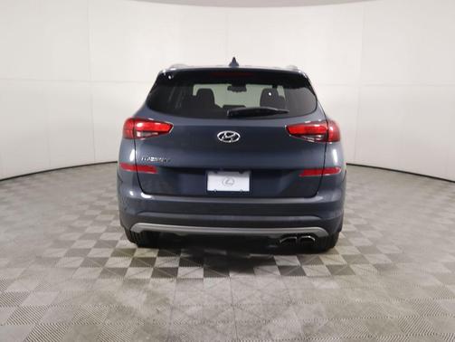 2021 Hyundai TUCSON SEL