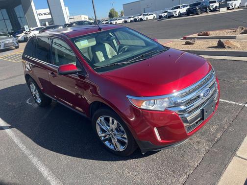 2014 Ford Edge Limited