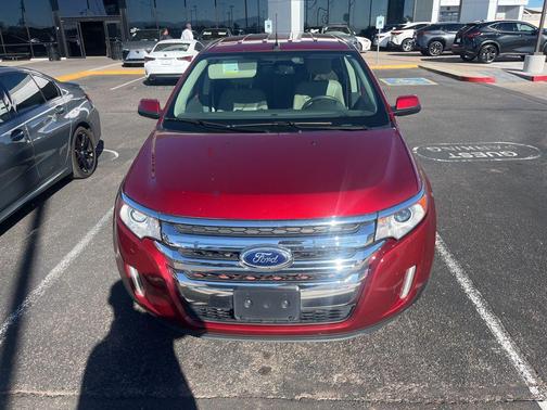 2014 Ford Edge Limited