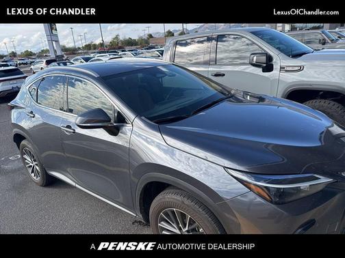 2023 Lexus NX 250 Base