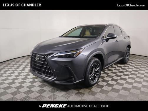 2023 Lexus NX 250 Base