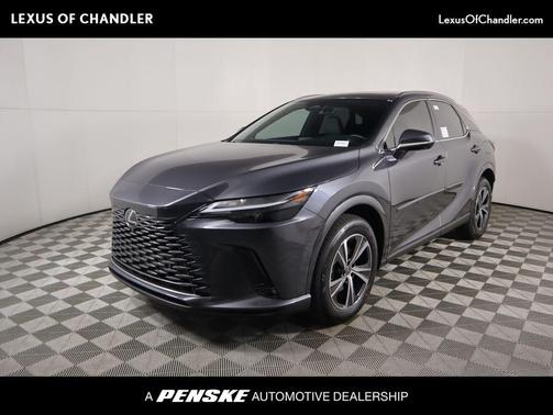 2026 Lexus RX 350 Base