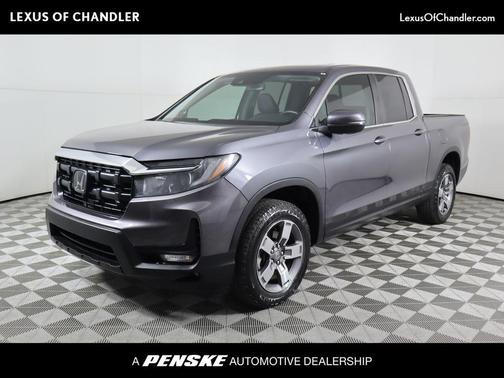 2024 Honda Ridgeline RTL