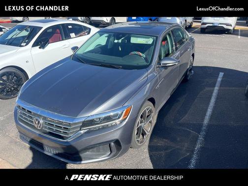 2020 Volkswagen Passat 2.0T R-Line