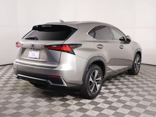 2018 Lexus NX 300h Base
