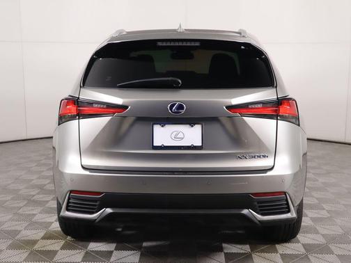 2018 Lexus NX 300h Base