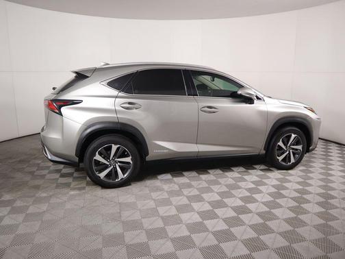 2018 Lexus NX 300h Base