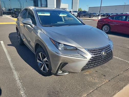 2018 Lexus NX 300h Base