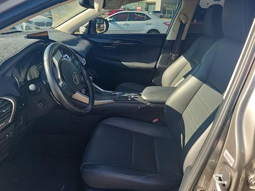 2018 Lexus NX 300h Base