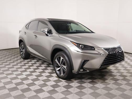 2018 Lexus NX 300h Base