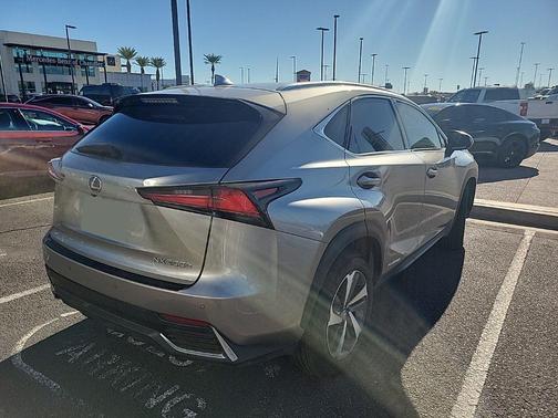 2018 Lexus NX 300h Base