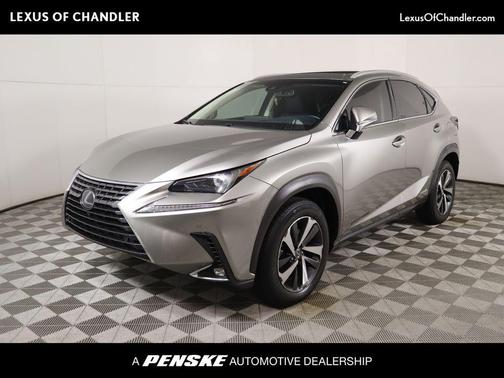 2018 Lexus NX 300h Base