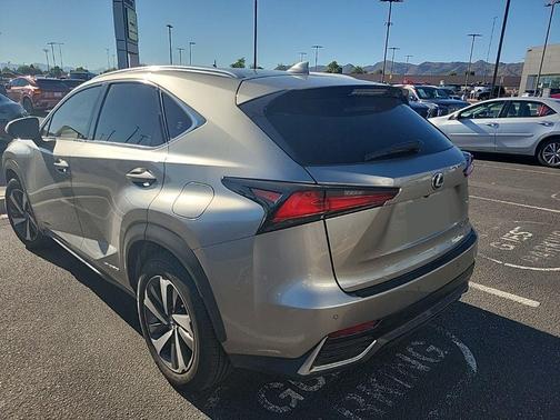 2018 Lexus NX 300h Base