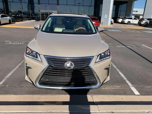 2018 Lexus RX 350 F Sport