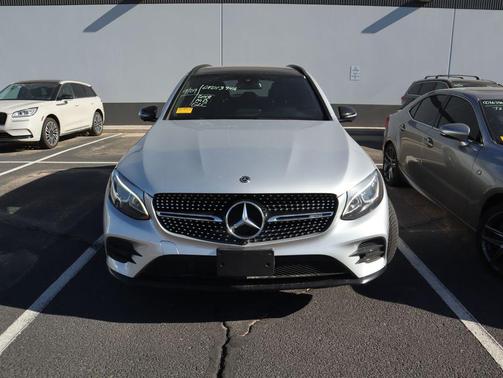 2018 Mercedes-Benz AMG GLC 43 4MATIC
