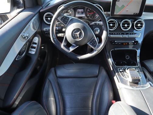 2018 Mercedes-Benz AMG GLC 43 4MATIC