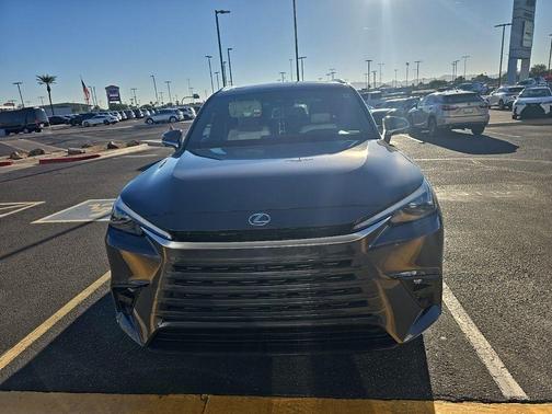 2025 Lexus TX 350 Luxury